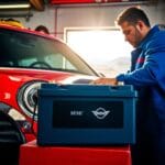 Baterías para carro Mini en Bogotá