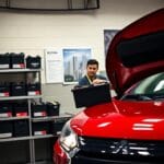 Baterías para carro Mitsubishi en Bogotá