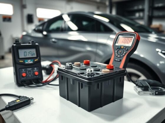 Servicio de baterías de emergencia en Bogotá: disponibilidad 24/7