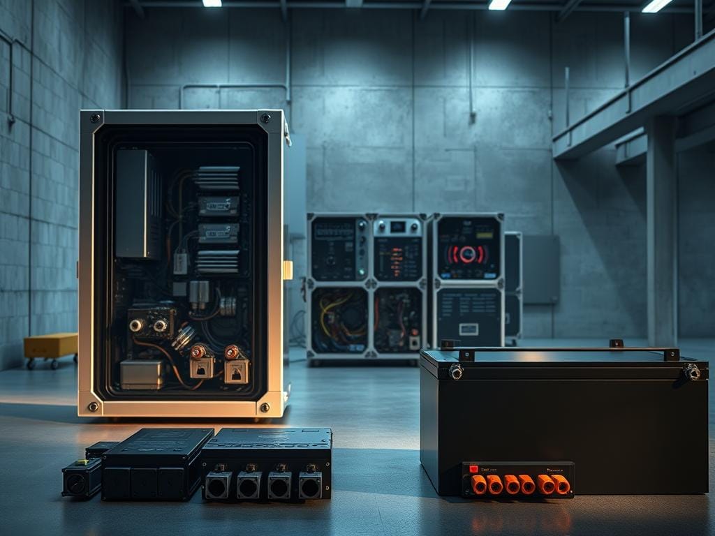 Venta de baterías para plantas eléctricas - Unibaterias Venta de baterías para plantas electricas - Unibaterias