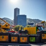 Baterías con garantía extendida para uso intensivo en Bogotá