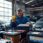 Baterías de calidad para autos en zonas frías de Bogotá