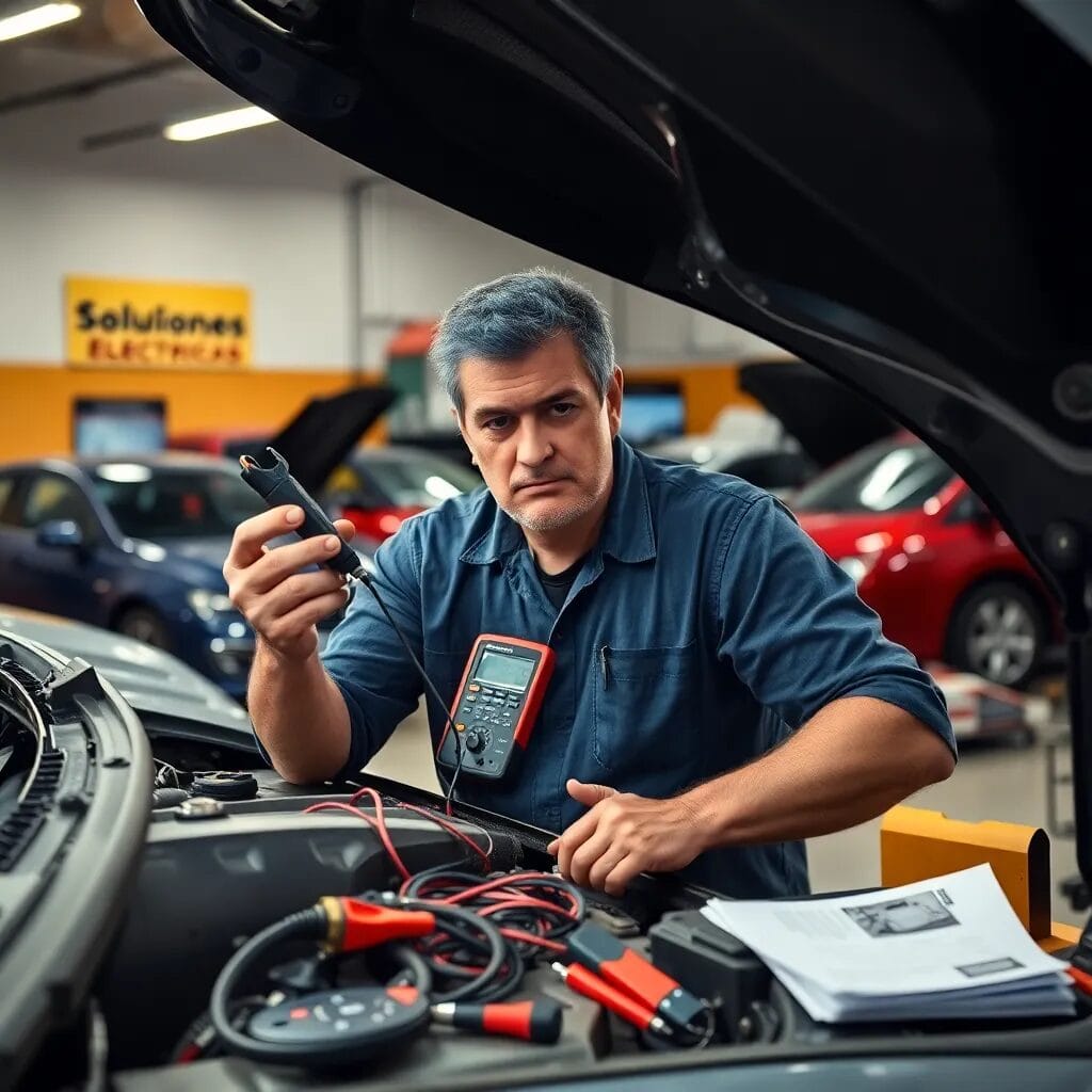 Cómo identificar y solucionar problemas eléctricos en tu carro