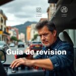 Guía de revisión de batería para conductores en Bogotá