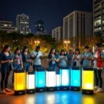 Por qué elegir baterías de litio para emergencias urbanas o Iniciadores de Batéria