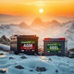 Ventajas de baterías AGM y Gel para condiciones extremas en Bogotá
