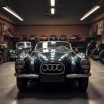 historia de la marca audi