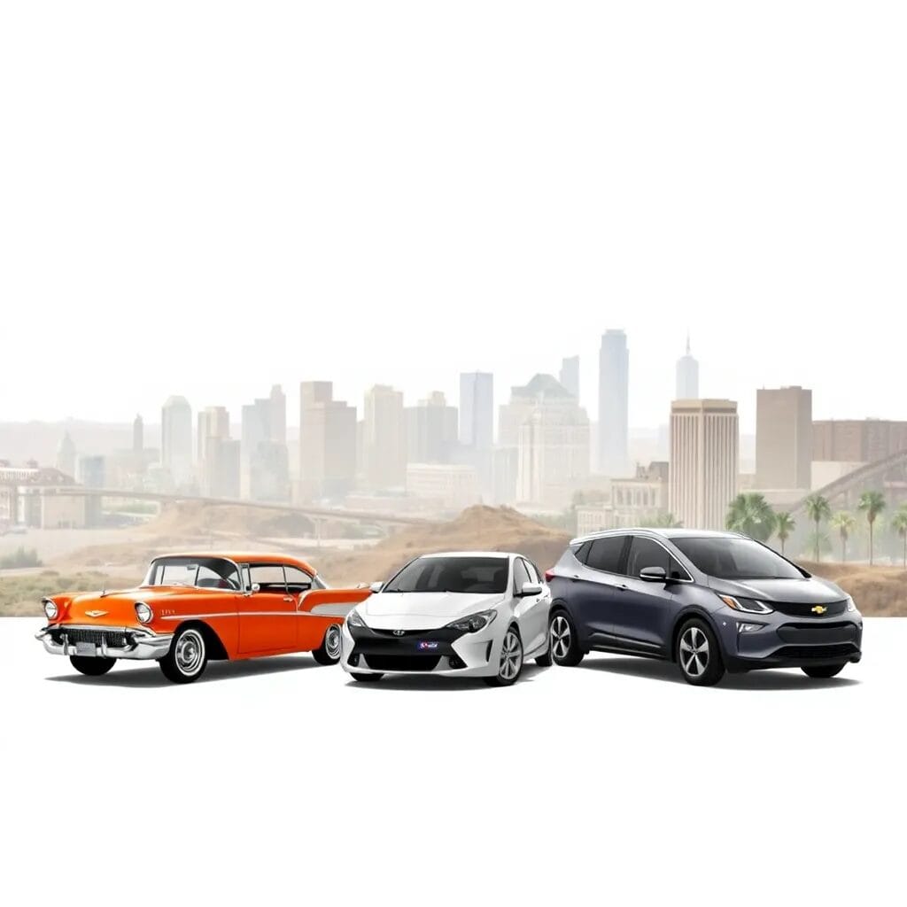 Historia de la Marca Chevrolet