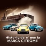 historia de la marca citroen