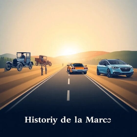 Historia de la Marca Ford