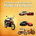 historia de la marca honda