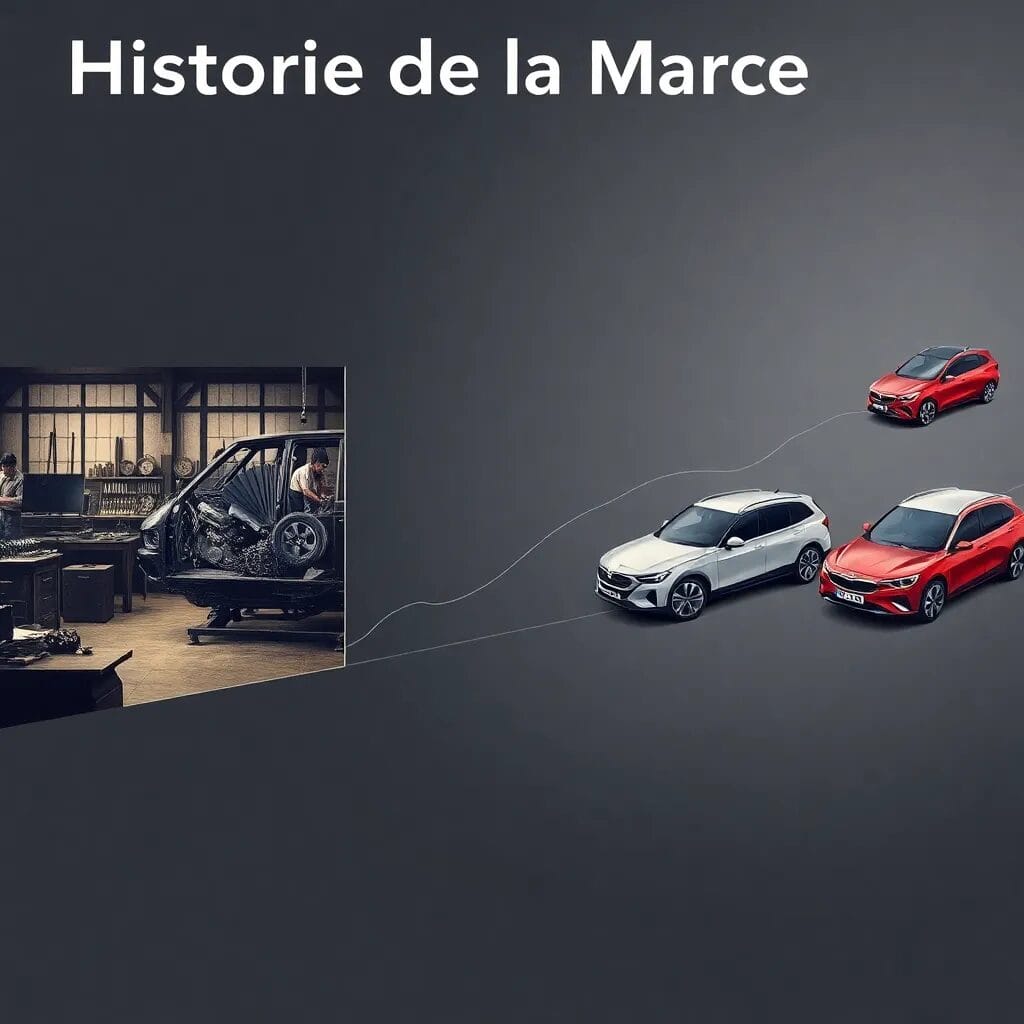 Historia de la Marca JAC