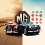 historia de la marca mg