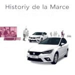 historia de la marca seat