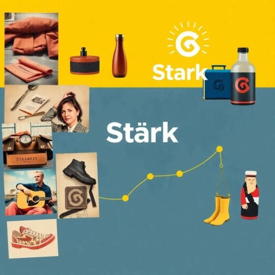 Historia de la Marca Stärk