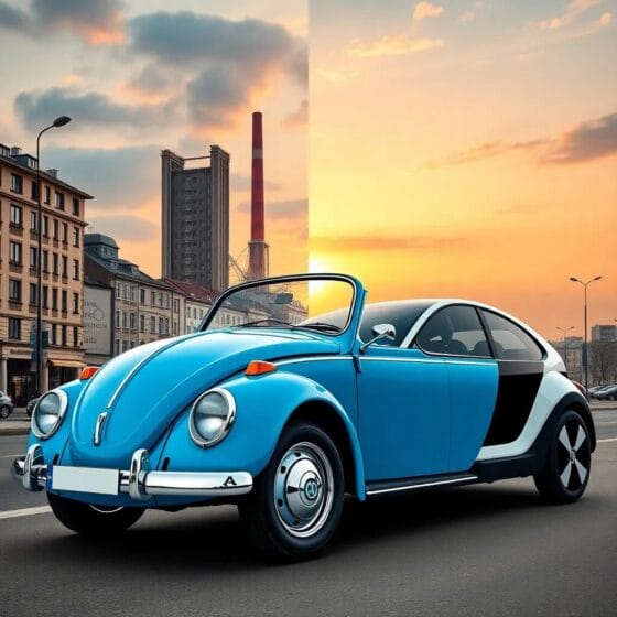 Historia de la Marca Volkswagen