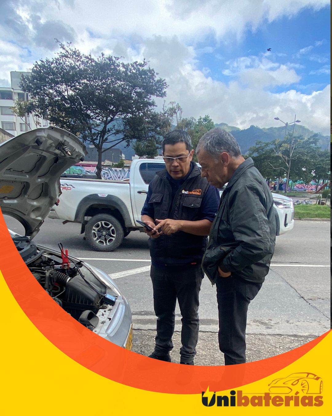 Asesoría en Baterías para Carro