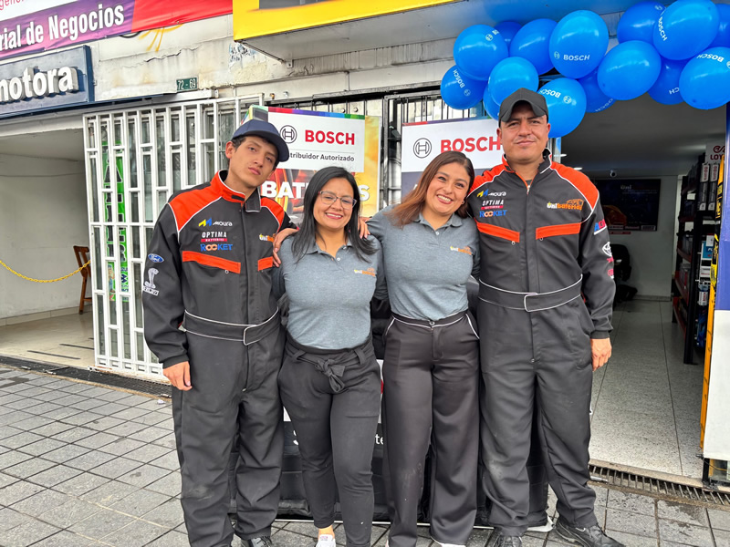 Más que un equipo en Unibaterias - Baterias a Domicilio Bogota