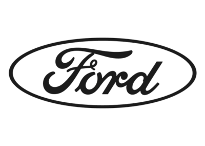 Logotipo de la marca Ford