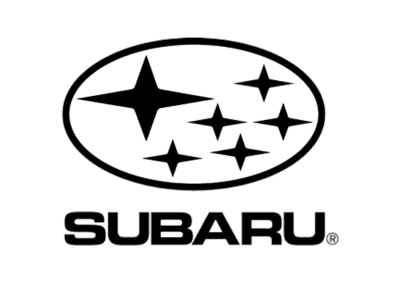 Logo de Subaru con estrellas