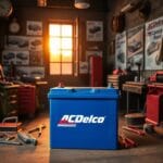 historia de la marca de bateria para carro acdelco