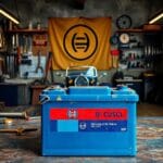 Historia de la Marca de Batería para Carro Bosch