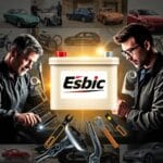 historia de la marca de bateria para carro esbic