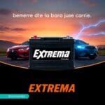 historia de la marca de bateria para carro extrema