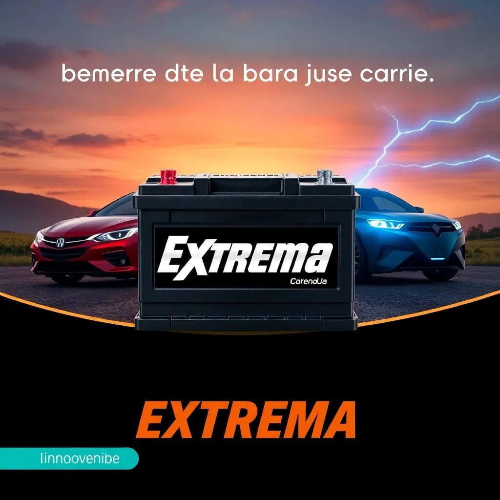 historia de la marca de bateria para carro