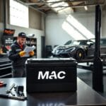 Historia de la Marca de Batería para Carro Mac