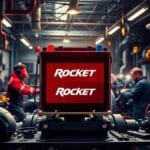 historia de la marca de bateria para carro rocket