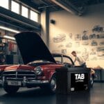 historia de la marca de bateria para carro tab tab batteries