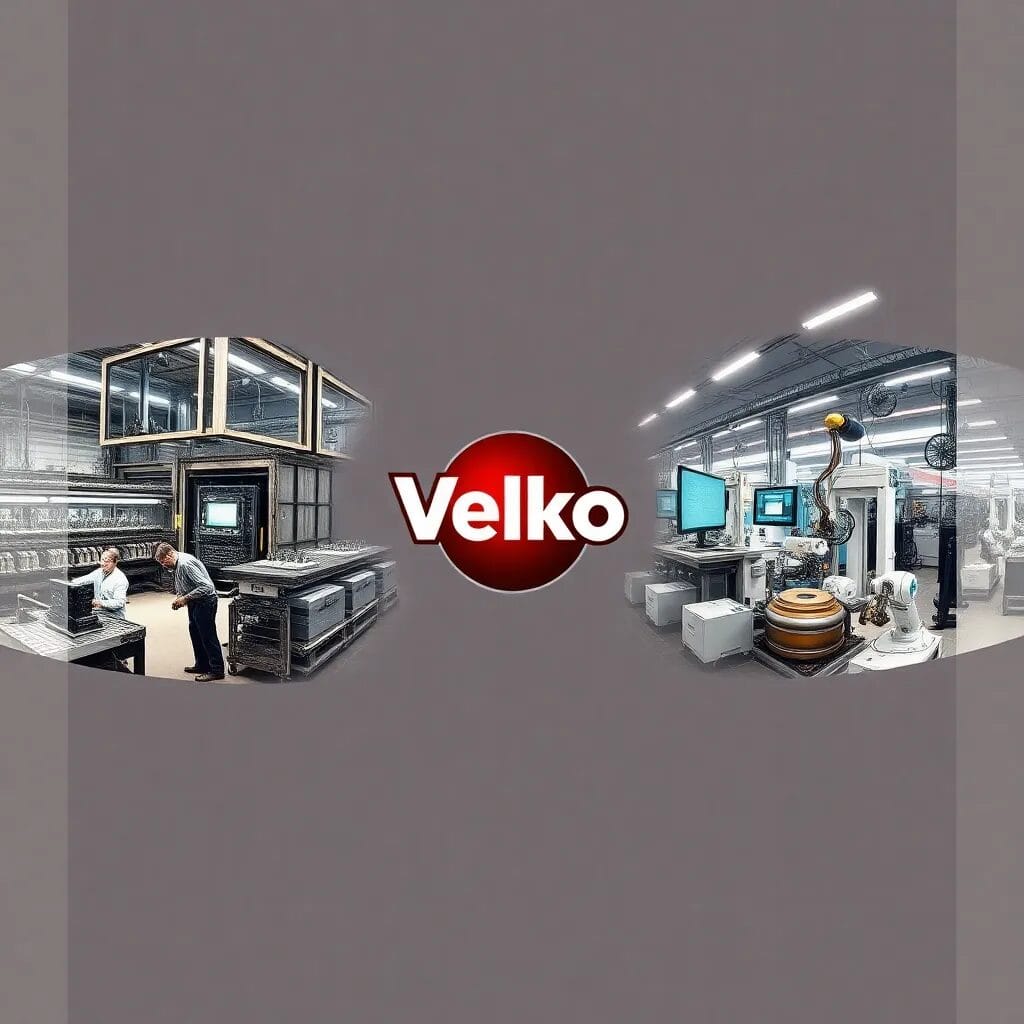 historia de la marca de bateria para carro velko
