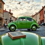 La historia secreta del Volkswagen Escarabajo