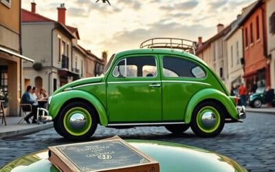 Venta Baterías para Carro a Domicilio Bogotá La historia secreta del Volkswagen Escarabajo