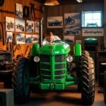 Por qué Lamborghini empezó fabricando tractores