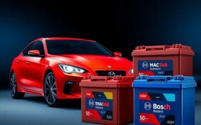 Blog 5 Señales de que tu Batería de Carro Necesita Cambio en Bogotá