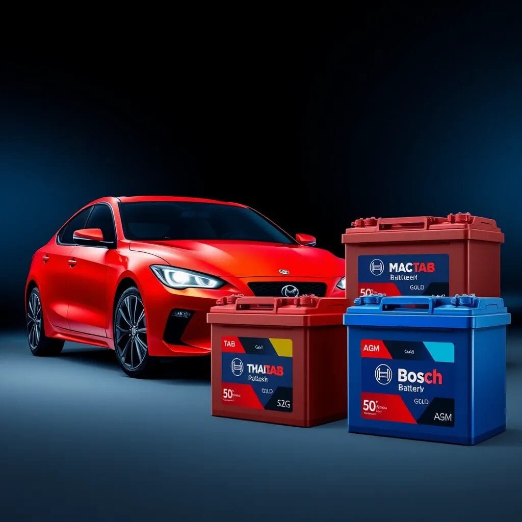 5 Señales de que tu Batería de Carro Necesita Cambio en Bogotá