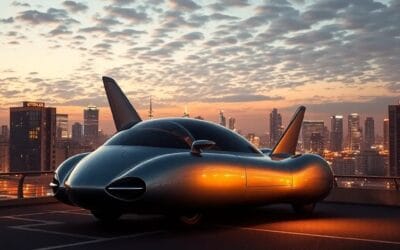 Blog Aerocar, el coche-avión que nunca voló