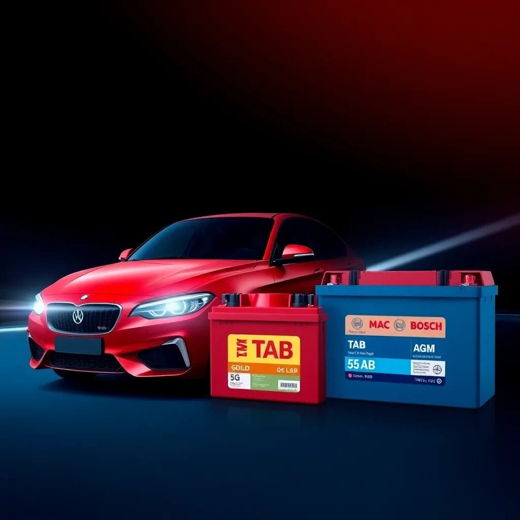 Baterías AGM vs Convencionales: ¿Cuál Necesita tu Carro en el Clima de Bogotá?