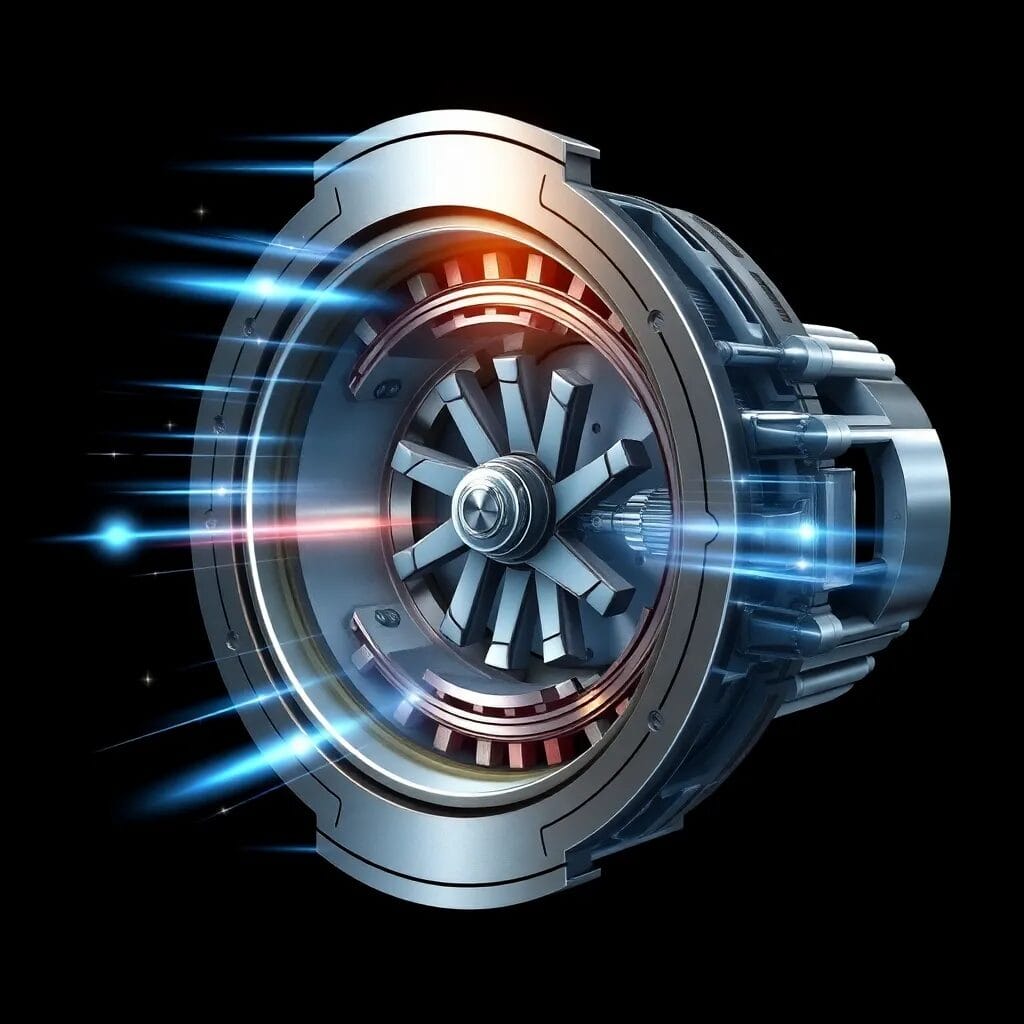 Cómo funciona el motor Wankel rotativo