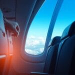 El cinturón de seguridad nació en la aviación