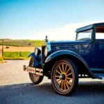 El coche más antiguo que aún funciona