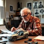 El inventor ciego del control crucero