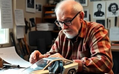 Blog El inventor ciego del control crucero