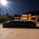 La limusina más larga del mundo con piscina