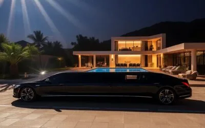 Venta Baterías para Carro a Domicilio Bogotá La limusina más larga del mundo con piscina