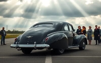 Blog Los coches con hélice, idea peligrosa de los 40