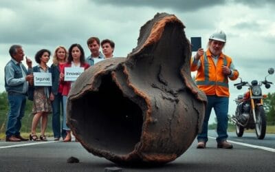 Blog Los neumáticos de goma que fueron polémicos