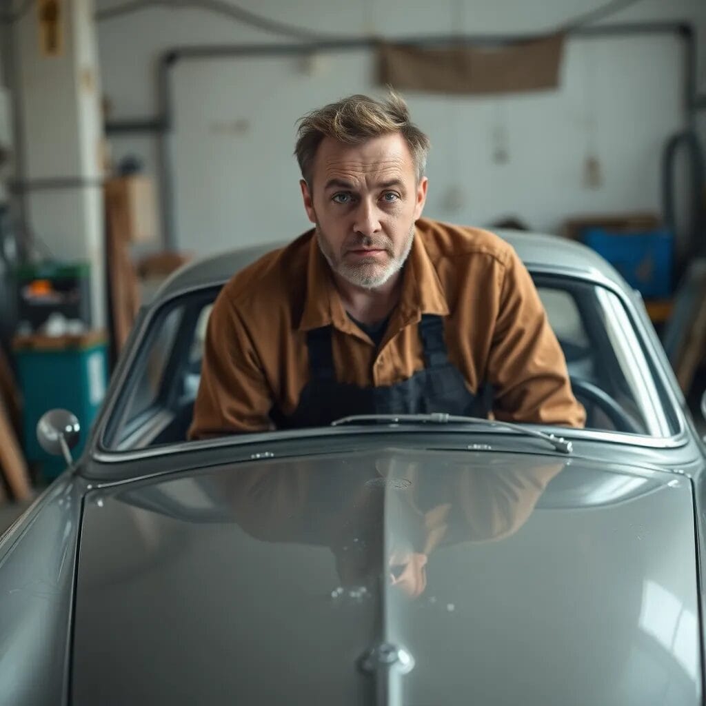 Parachoques de agua, invento que fracasó